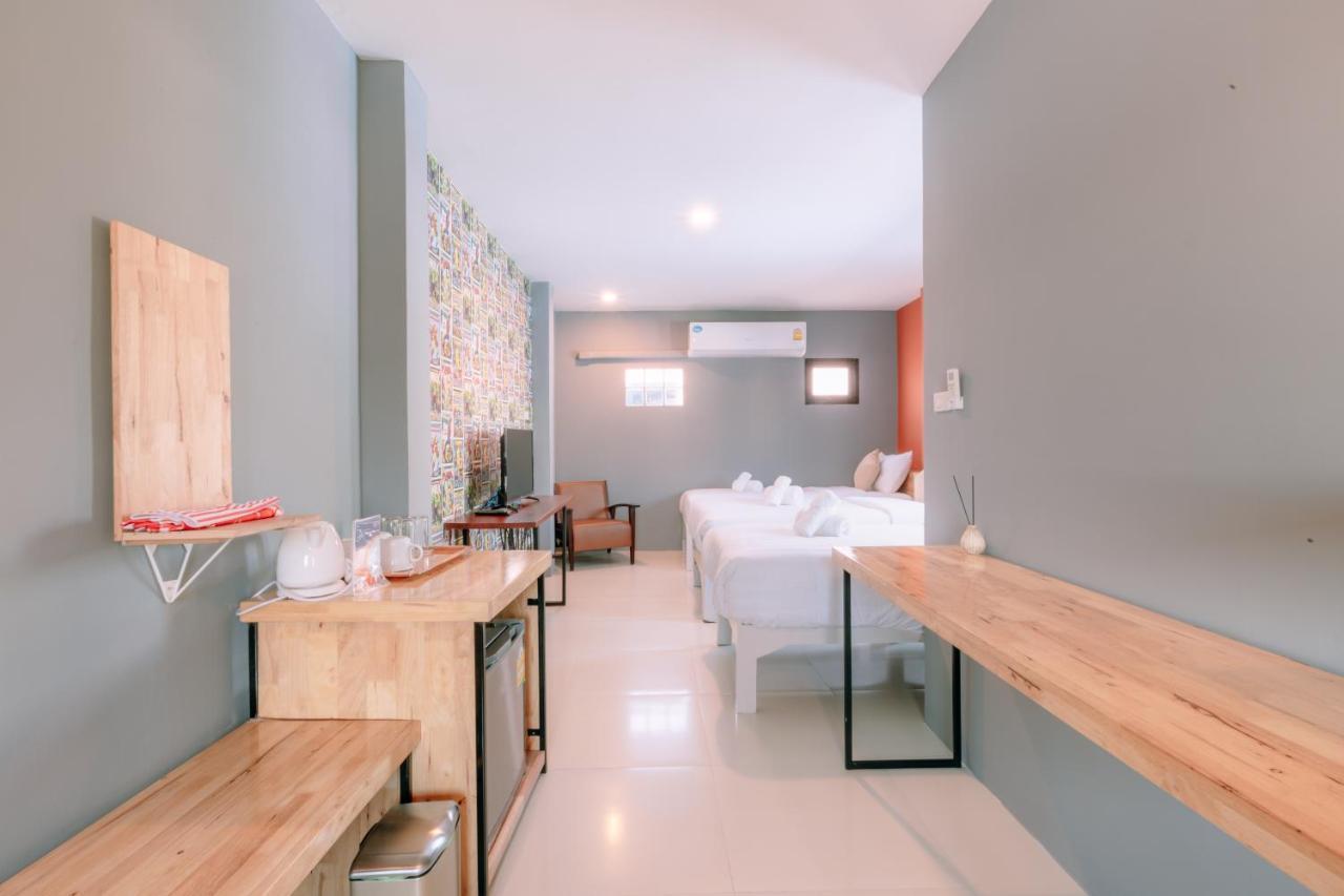 64House Otel Chiang Mai Dış mekan fotoğraf