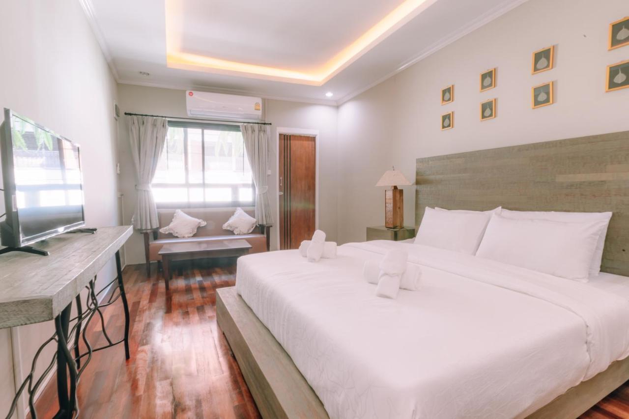 64House Otel Chiang Mai Dış mekan fotoğraf