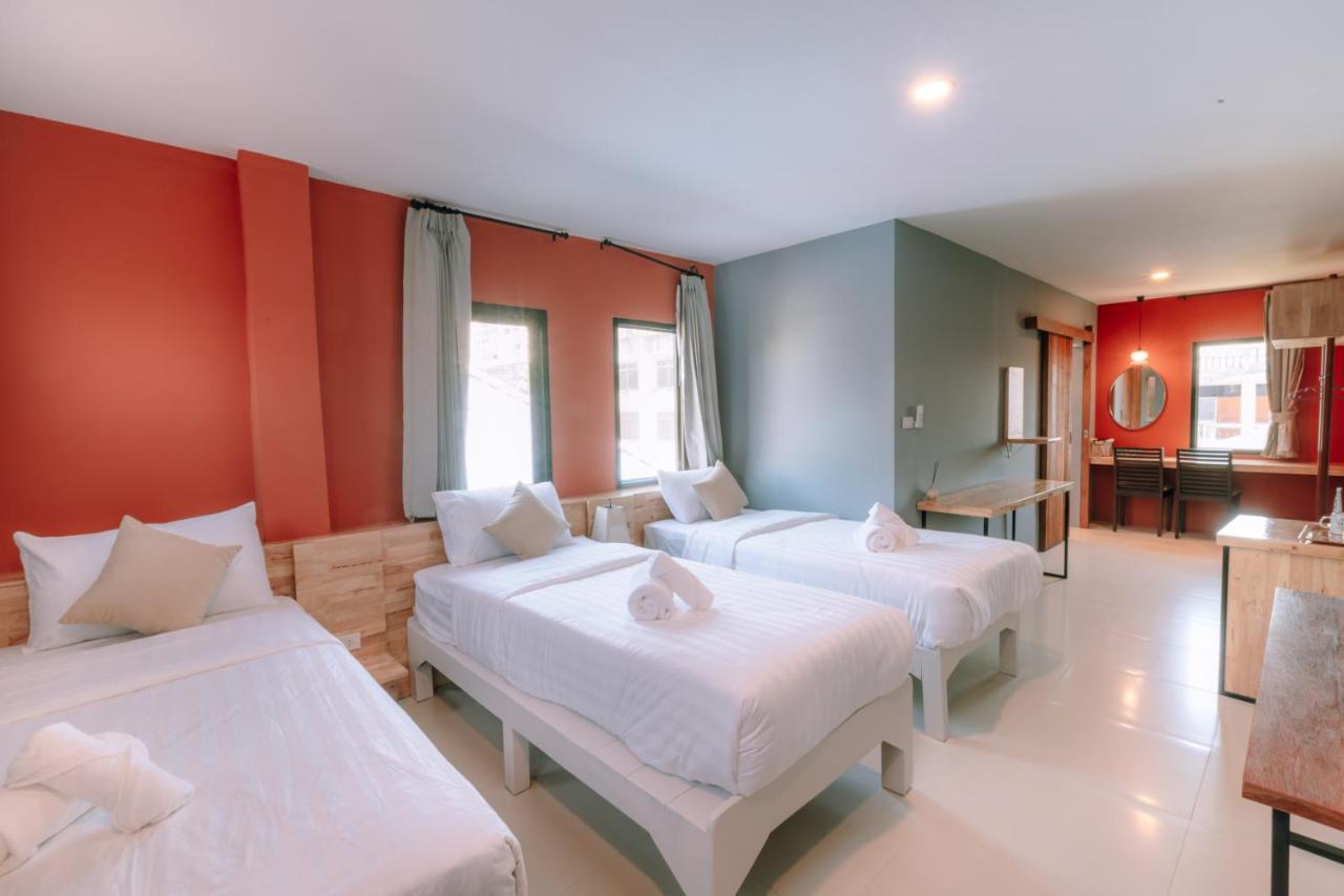 64House Otel Chiang Mai Dış mekan fotoğraf