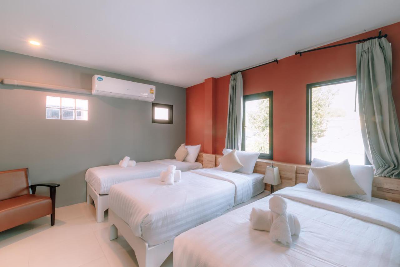 64House Otel Chiang Mai Dış mekan fotoğraf