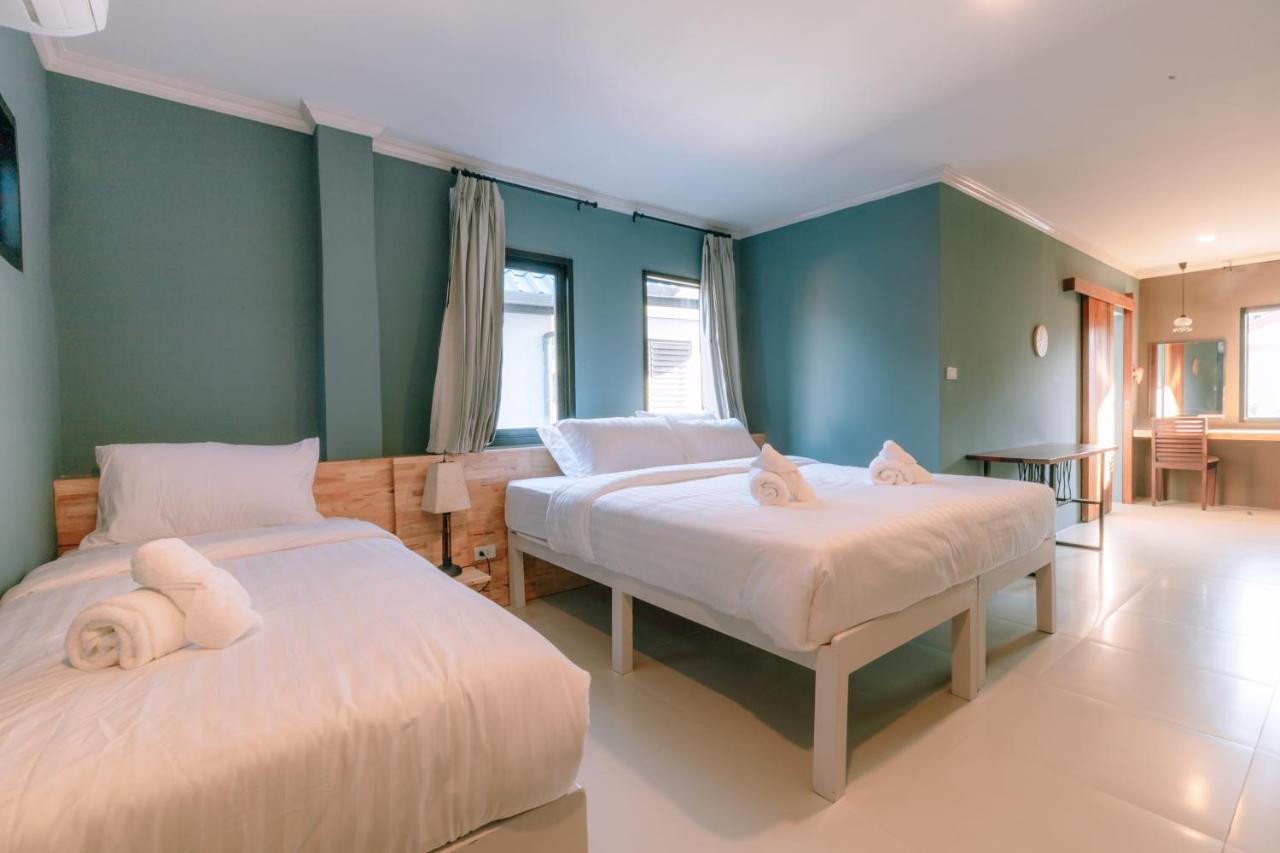 64House Otel Chiang Mai Dış mekan fotoğraf