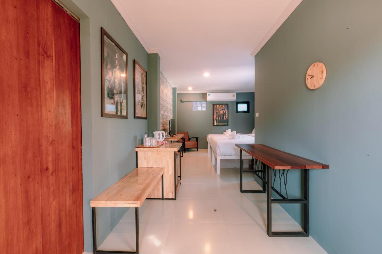 64House Otel Chiang Mai Dış mekan fotoğraf