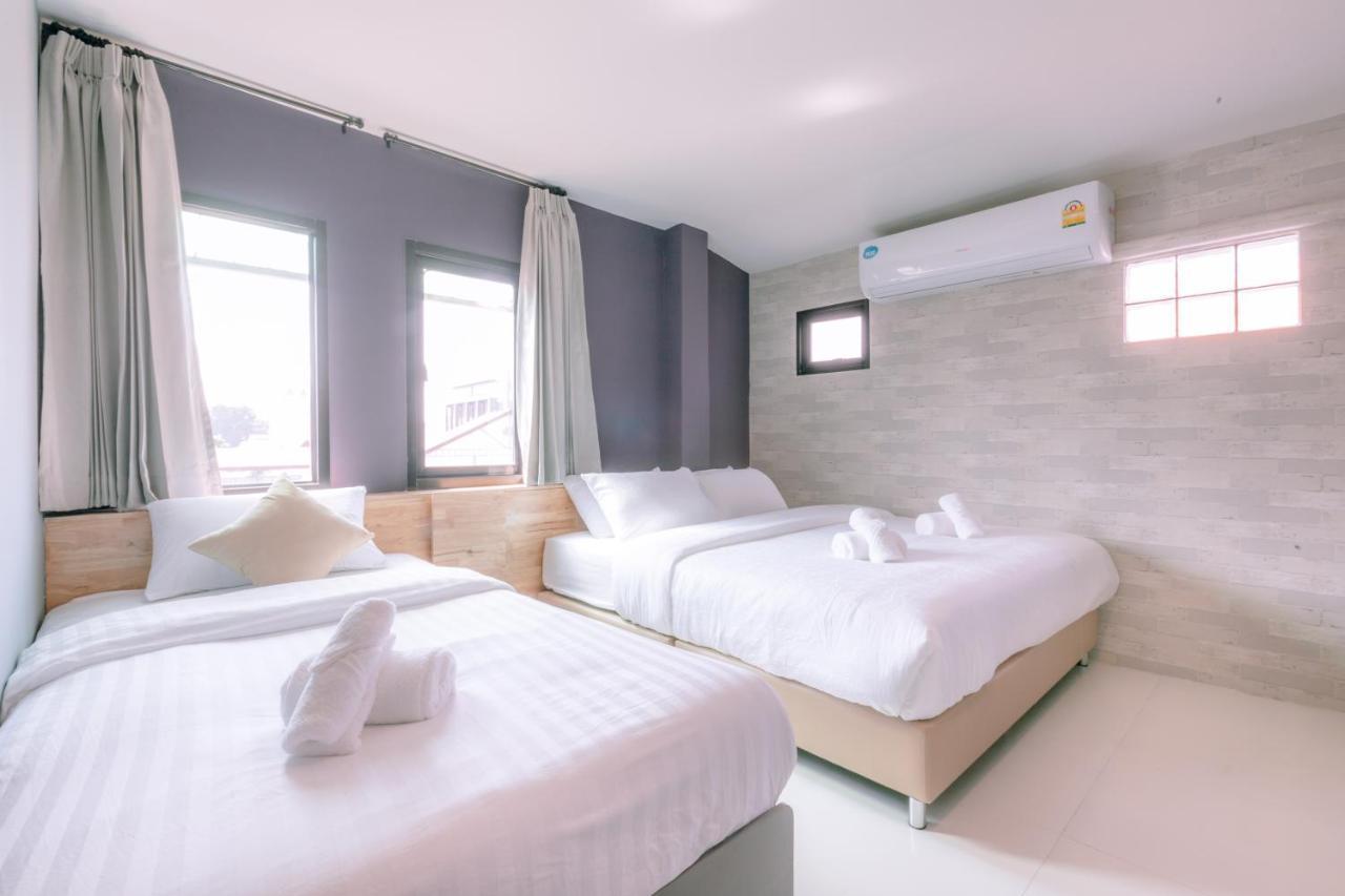 64House Otel Chiang Mai Dış mekan fotoğraf