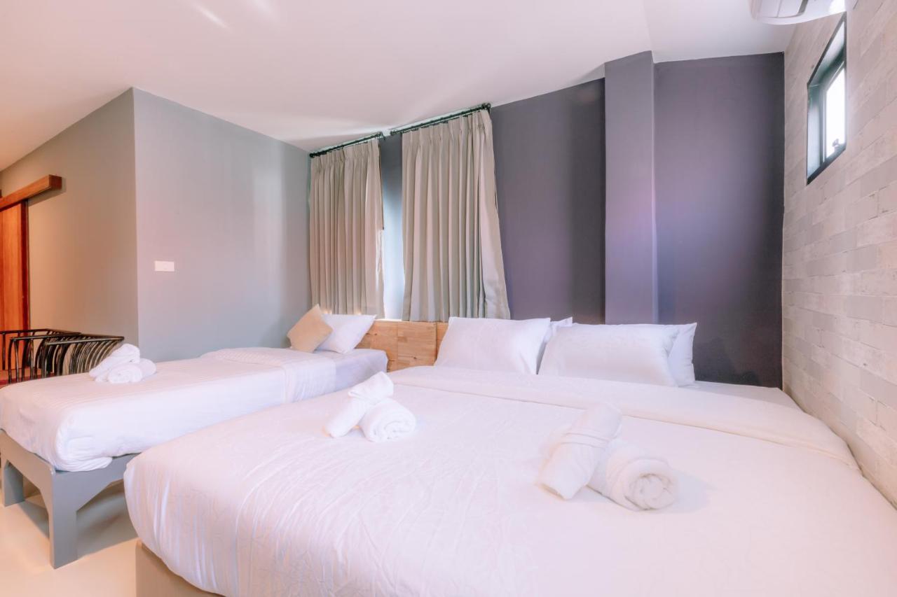 64House Otel Chiang Mai Dış mekan fotoğraf
