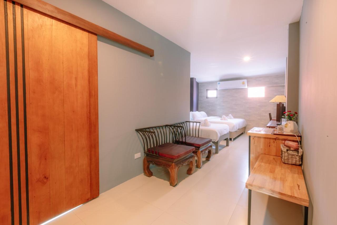 64House Otel Chiang Mai Dış mekan fotoğraf