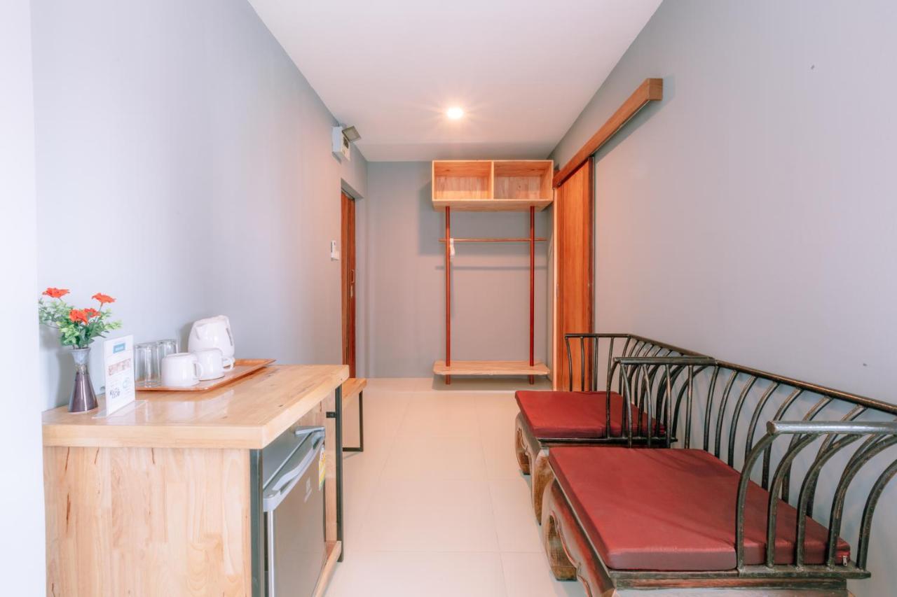64House Otel Chiang Mai Dış mekan fotoğraf