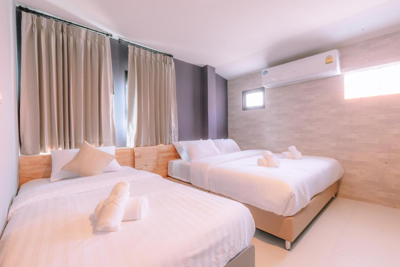 64House Otel Chiang Mai Dış mekan fotoğraf