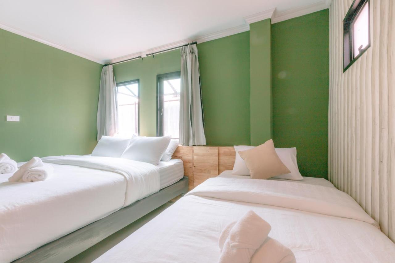 64House Otel Chiang Mai Dış mekan fotoğraf