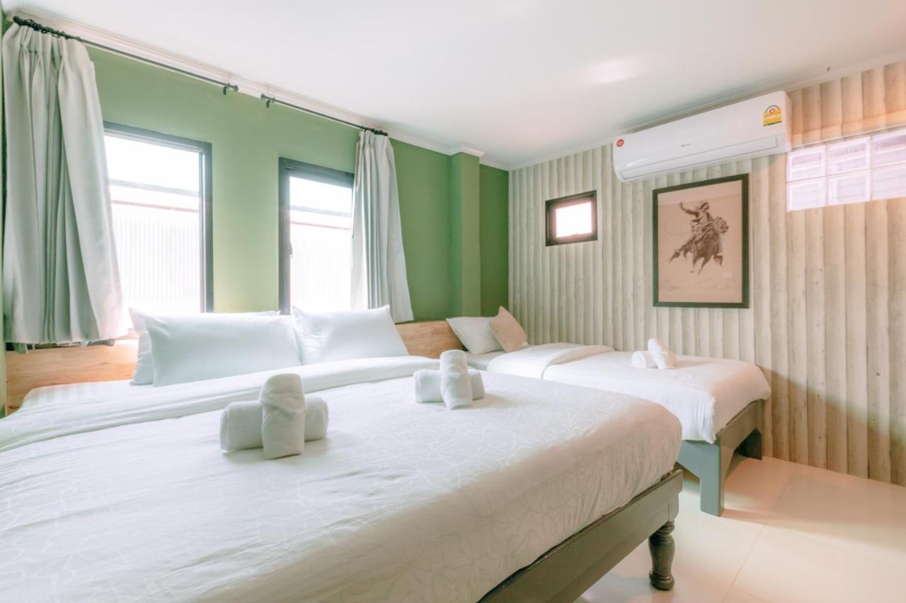 64House Otel Chiang Mai Dış mekan fotoğraf