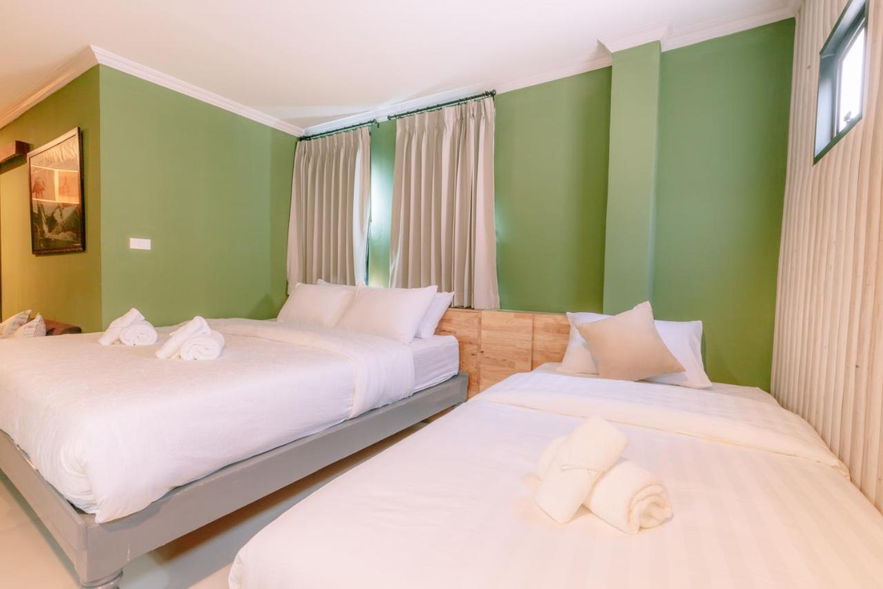 64House Otel Chiang Mai Dış mekan fotoğraf