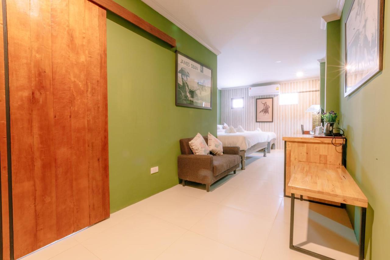 64House Otel Chiang Mai Dış mekan fotoğraf