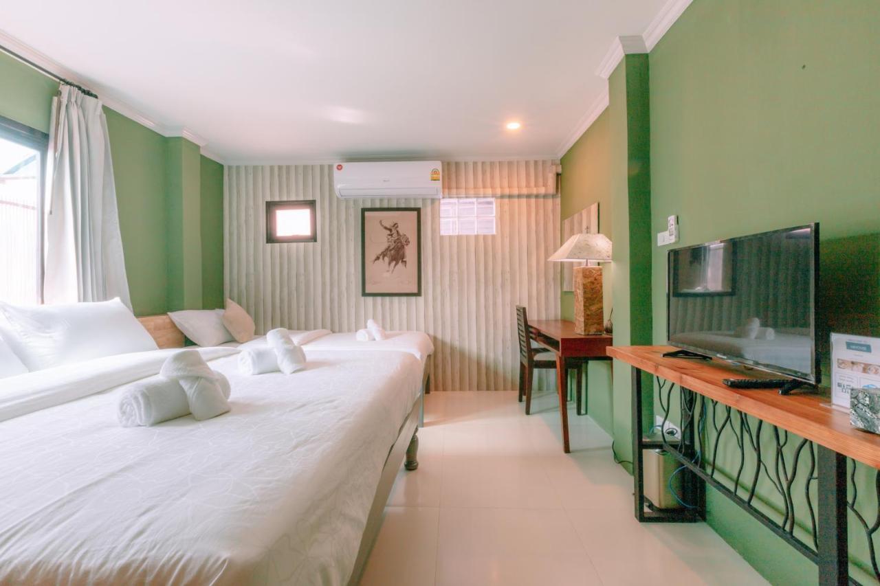 64House Otel Chiang Mai Dış mekan fotoğraf