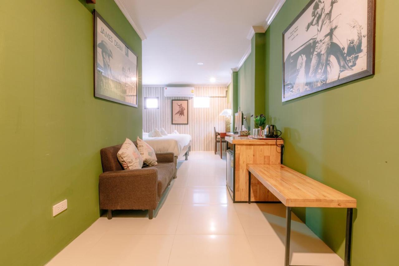 64House Otel Chiang Mai Dış mekan fotoğraf