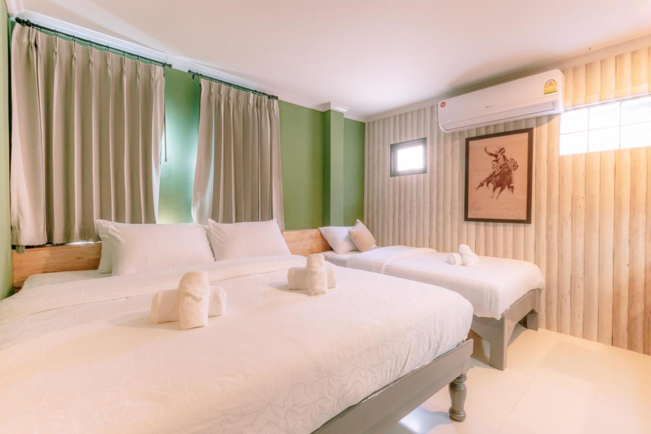 64House Otel Chiang Mai Dış mekan fotoğraf