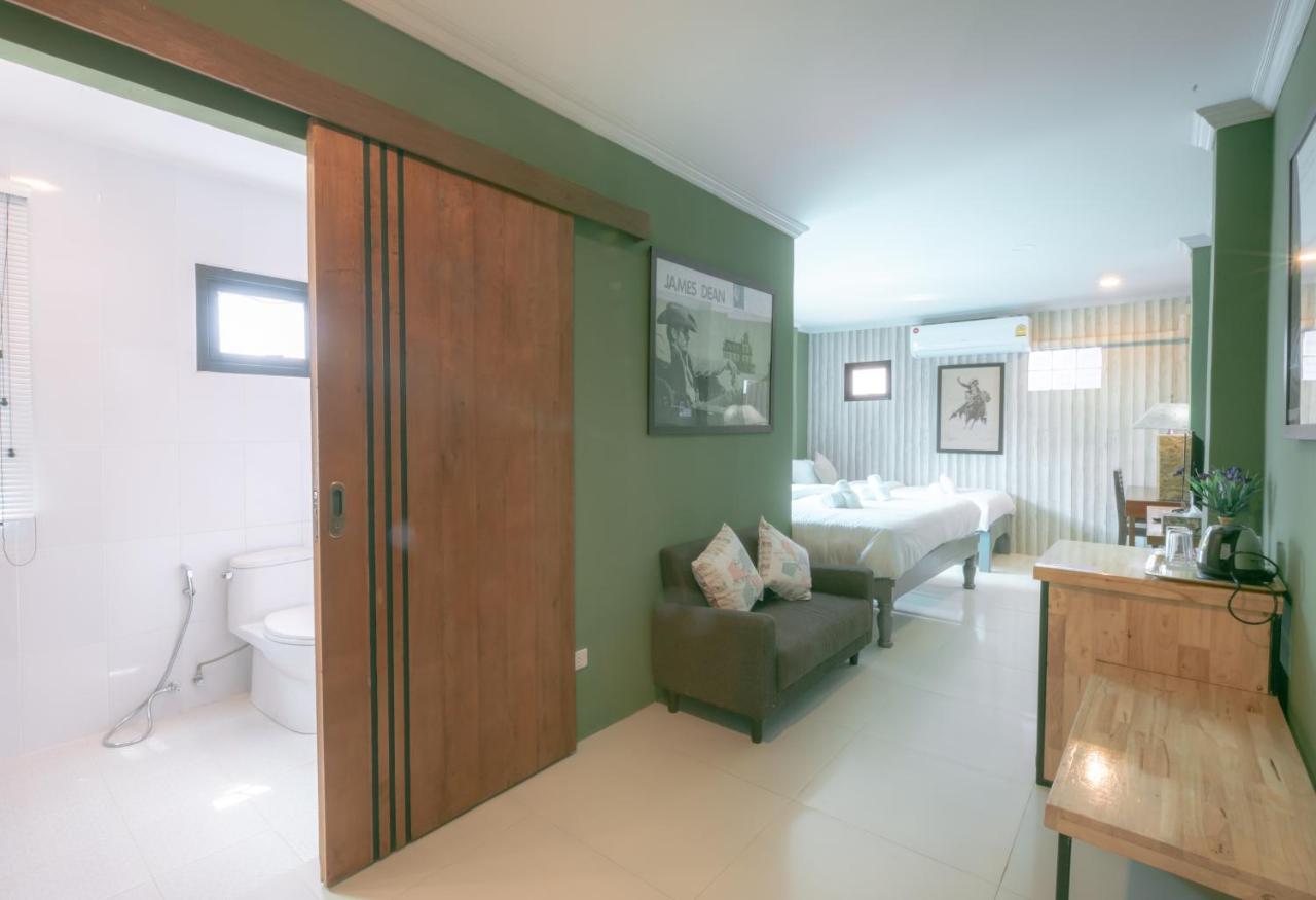 64House Otel Chiang Mai Dış mekan fotoğraf