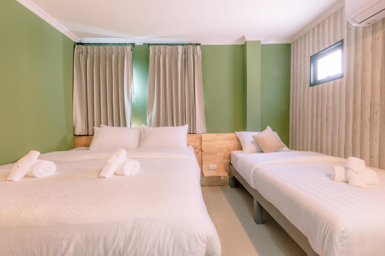64House Otel Chiang Mai Dış mekan fotoğraf
