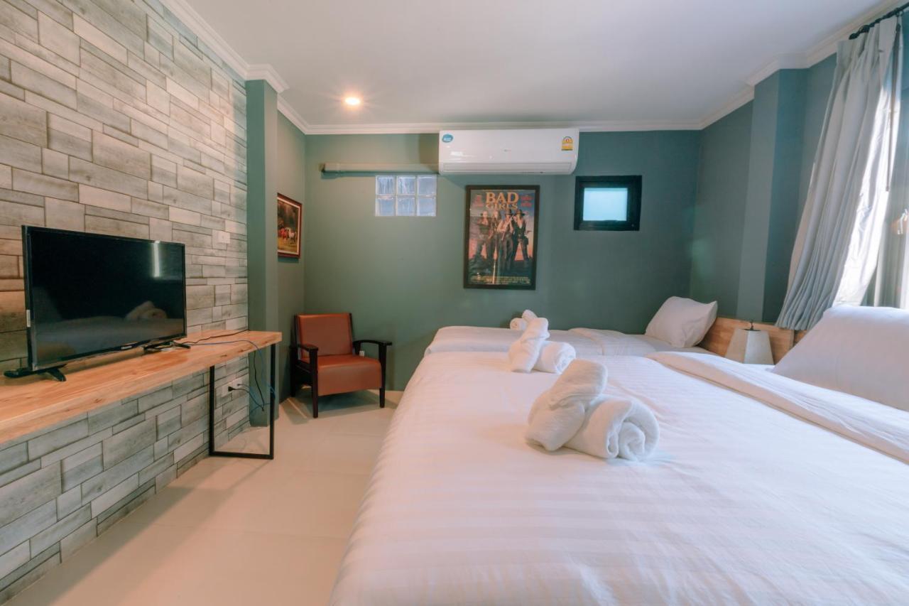 64House Otel Chiang Mai Dış mekan fotoğraf