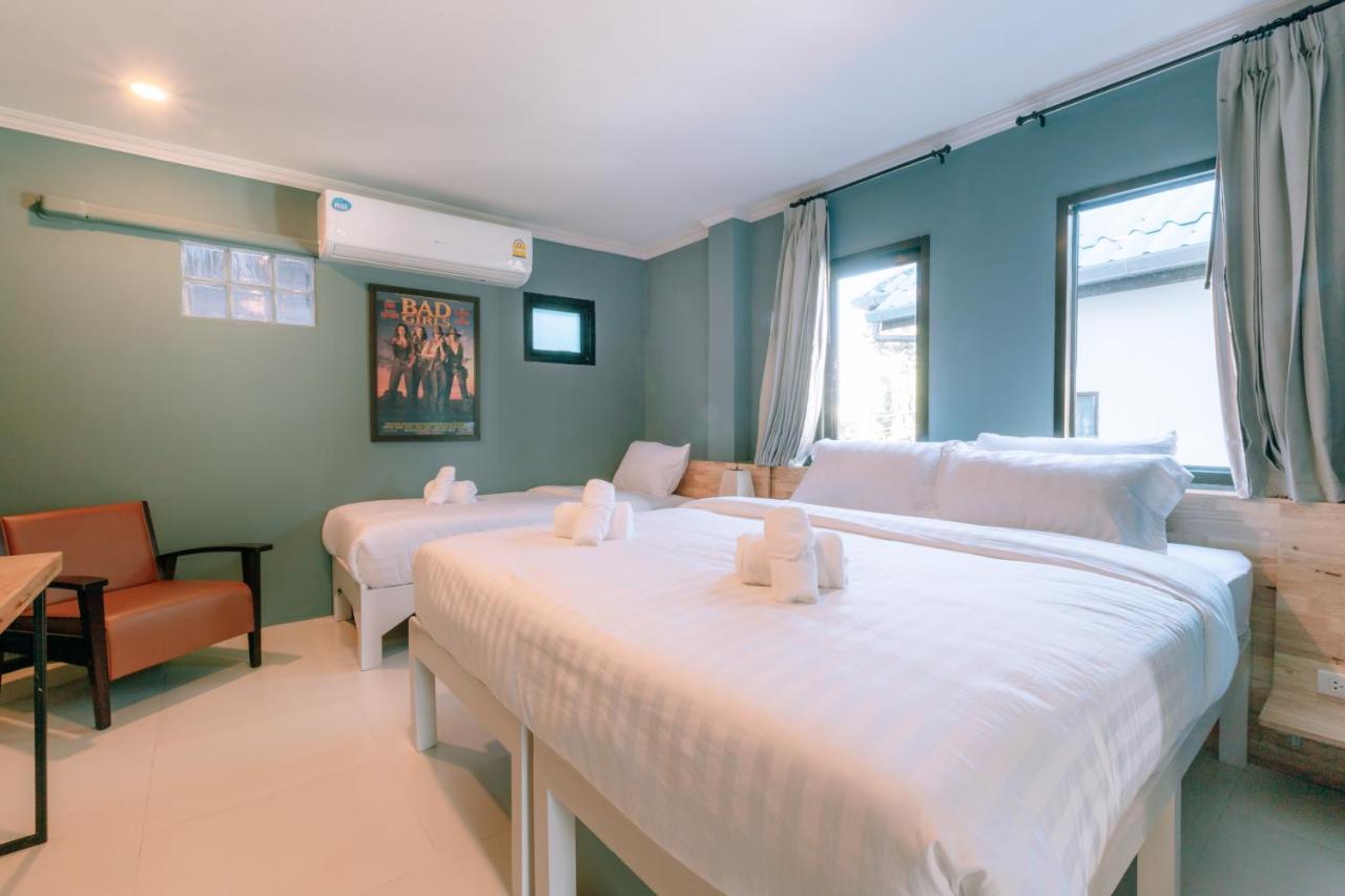 64House Otel Chiang Mai Dış mekan fotoğraf